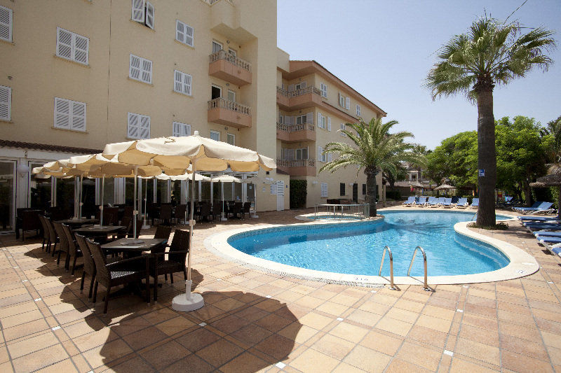 Grupotel Dunamar Can Picafort  Exteriér fotografie